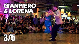 Gianpiero Galdi and Lorena Tarantino at Belgrade Tango Experience 2022 3/5