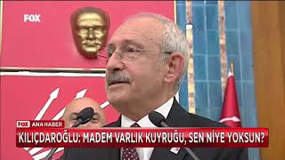 Kılıçdaroğlundan Tayyip Erdoğana Fabrikaları sattın şimdi domates satıyorsun