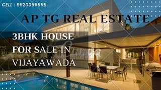 3 BHK Furnished Flat for sale in Vijayawada bhavanipuram|| 9920069999|| best price|| AD -1