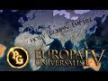 EU4 Timelapse - The Holy Moravian Empire (1444 - 1821 World Conquest)