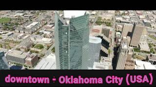 downtown oklahoma city