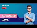 Advanced Java | J2EE, Java Servlets, JSP, JDBC | Java  Training | Edureka | Java Live - 1