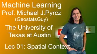 01 Machine Learning: Spatial, Subsurface