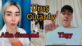 Ayka Diamond Ykgy - Uruş gutardy #rek #turkmengosgy #aydayozin #music