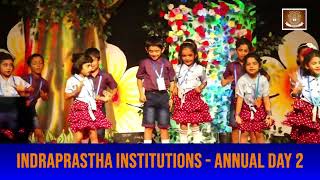 ಒಂದೇ ಶಾಲೆಯ ಮಕ್ಕಳು ನಾವು | Dance | Annual Day 02 | Indraprastha Institutions