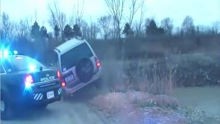 Hilliard police chase