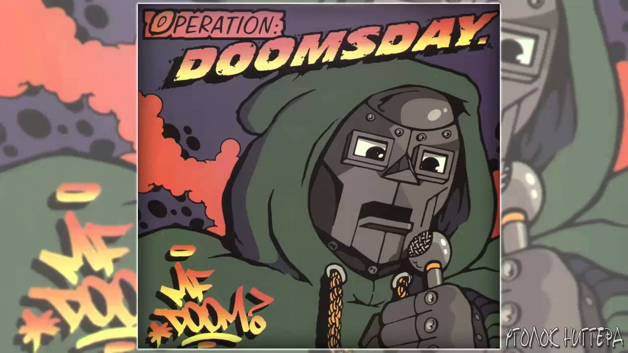 MF DOOM - Operation: Doomsday (Full Album) - YouTube