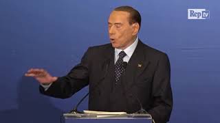 Regionali Sicilia, Berlusconi: ''Governo di centrosinistra ha derubato futuro''