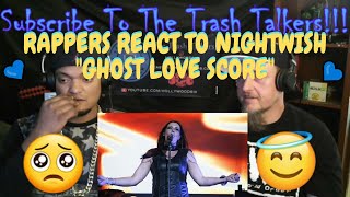 Rappers React To Nightwish "Ghost Love Score"!!!
