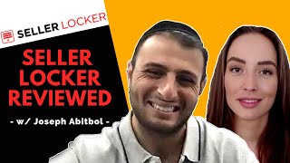 Seller Locker Review w/ Joseph Abitbol | Amazon Reimbursement Company