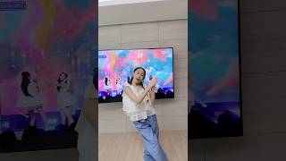 샤랄라 요정춤도 너무잘 어울리는걸🥰😍#옙삐예빈#kpopdance