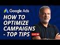 Learn Google Ads 2023 | Top 8 Tips On How To Optimize Your Google Ads Campaigns Like A Pro