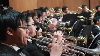 【2016淡江大學管樂社年度音樂會-畫】01.Jubilee Overture by Philip Sparke