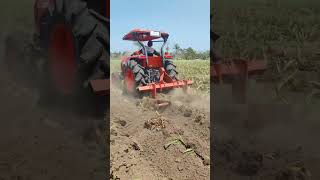 Kubota Traktor Roda 4 Joss, Bikin Petani Kaya Mendadak!