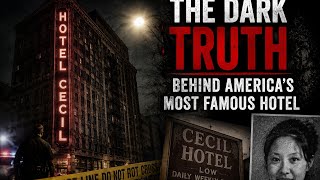 “The Dark Truth Behind America’s Most Famous Hotel” #usa