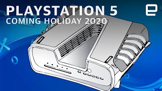 PlayStation 5 will arrive for the 2020 holiday season