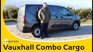 Vauxhall Combo Cargo Review