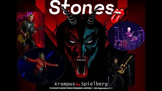 The Rolling Stones Live Full Concert + Video, Red Bull Ring, Spielberg, 16 September 2017