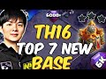 5500+ GLOBAL TOP 7 TH16 LEGEND LEAGUE BASES LINKS | TH16 RING BASE! LINK | TH16 WAR BASES LINK!