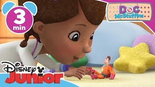 Magical Moments | Doc McStuffins: Awesome Guy | Disney Junior UK