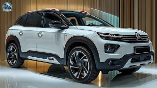 FINALLY! NEW 2026 Citroën C5 Aircross: A Sneak Peek into the Future of Comfort