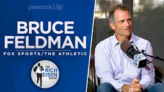 Fox Sports’ Bruce Feldman Talks CFB Changes, Heisman Hopefuls & More w/ Rich Eisen | Full Interview