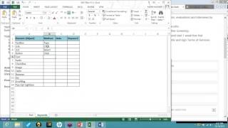 Creating a Keyword Driven Framework using Selenium, WebDriver and Java 2 - Listing Web Keywords