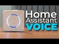 Local Smart Home Voice Control Is AMAZING - Home Assistant Voice Preview Edition