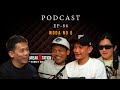 WODA NO 6 - WAIBA BUDDHA , BIKEY LAMA , RAYSON LG  [EP-86] | PODCAST | BREAKSTATION