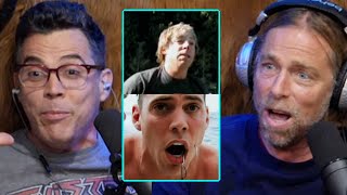 Reliving Their Most Iconic Stunts | Wild Ride! Clips
