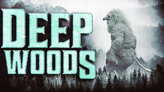 4 MORE True Scary DEEP WOODS Stories