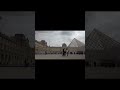 Why The Louvre Pyramid is So Incredibly Famous