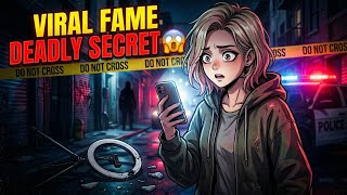 TikTok Star’s Dark Plot Exposed 😱 Murder-for-Hire Mystery… #truecrime
