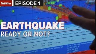 Earthquake Ready or Not: Can scientists predict the next big quake?