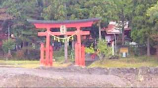 1026秋田仙北市田澤湖巡遊.flv