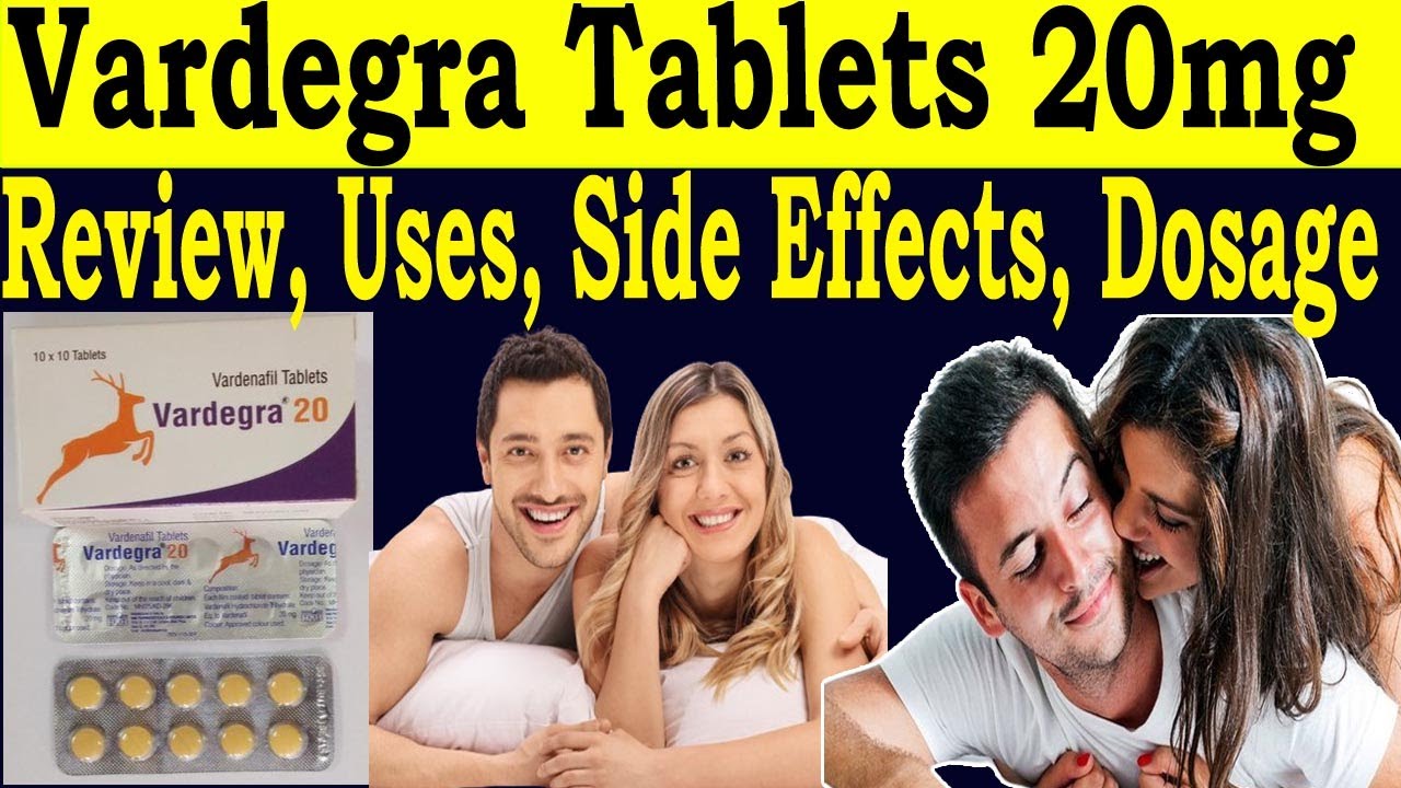 Vardenafil Tablets 20 Mg In Hindi - Review Vardegra Tablets 20 Mg ...