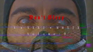 ＤＯＮ＇Ｔ ＳＬＥＥＰ ｖｏｌ．９