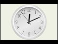 clock tick sound 4 hours - no ads during video - youtube