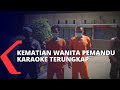 Kasus Kematian Pemandu Karaoke Terungkap, Cinta Segitiga Jadi Motif Pembunuhan