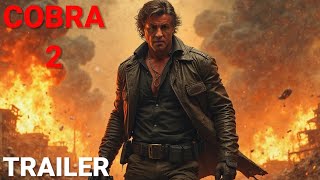 Cobra 2 - First Trailer | Sylvester Stallone (2026)