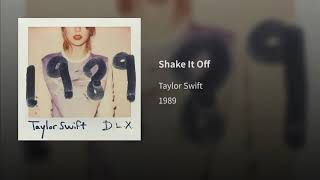 Taylor Swift - Shake It Off Audio