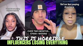 TikTok Stopped Paying Influencers, Now They Are Losing EVERYTHING