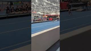 Level 2 Vault Routine (Judges Cup 2021)