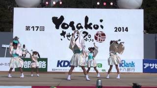 SmileAngel〜YOSAKOIさせぼ祭り2014