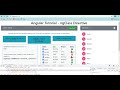 Angular Tutorial | Attribute Directive  | ngClass