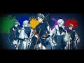 【mv】rad dogs 八王子p cover xeno recode【新人歌い手グループ】