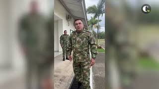 Coronel agrede a cabo en batallón en Chocó | El Colombiano
