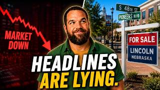 Lincoln Nebraska Housing Market 2026: Crash, Correction, or Still Stable?