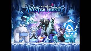 [MapleStory BGM] Winter Frenzy -boss-