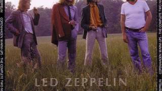 Led Zeppelin - The Song Remains The Same - 7/24/79 Copenhagen